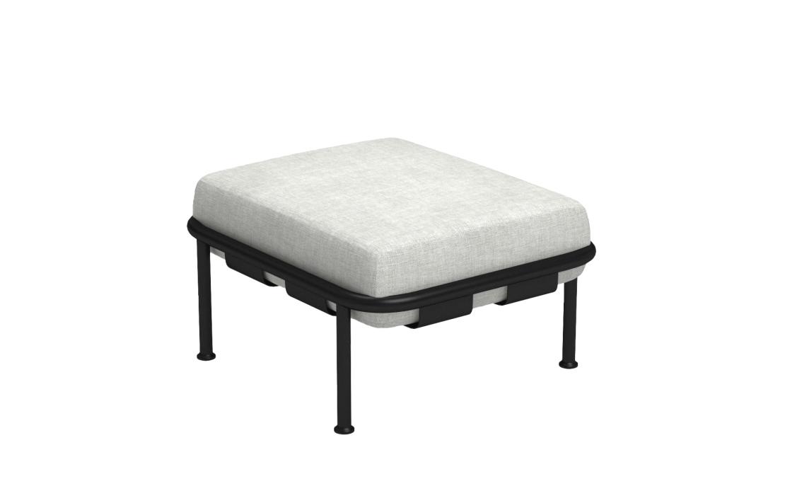 Уличный пуф от фабрики Emu модель 745