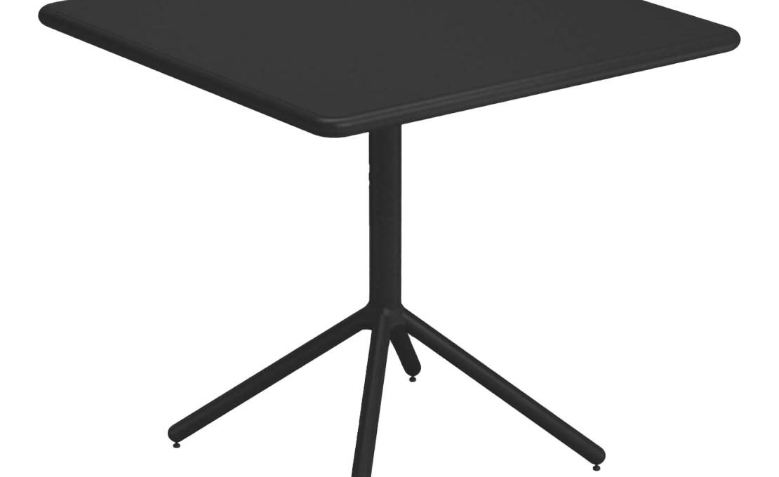 Стол от фабрики Emu модель 54GRACEROUNDBORDER+285