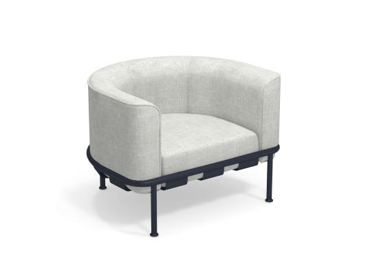 Уличное кресло от фабрики Emu модель 744