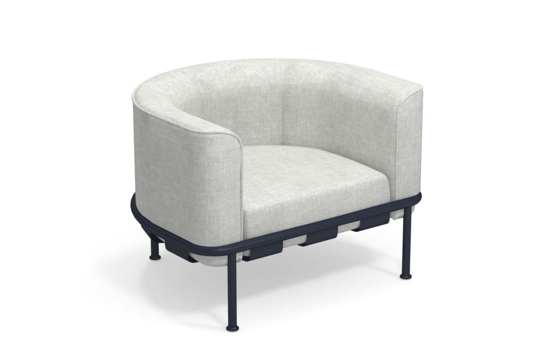 Уличное кресло от фабрики Emu модель 744