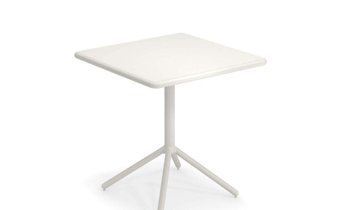 Стол от фабрики Emu модель 54GRACEROUNDBORDER+285