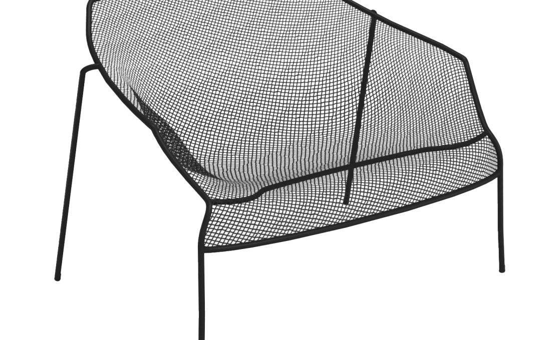 Кресло от фабрики Emu модель 487