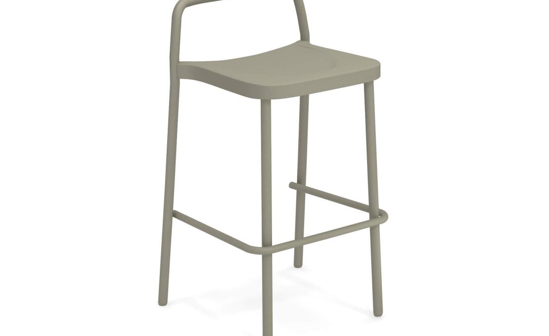 Барный стул от фабрики Emu модель 283 Grace 