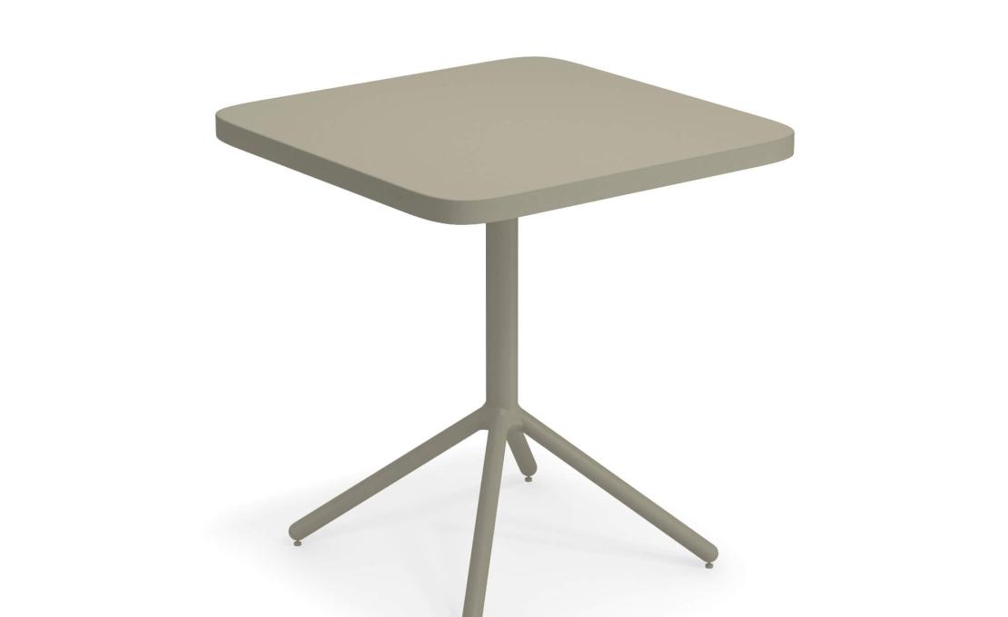 Стол от фабрики Emu модель 28GRACESQUAREBORDER +285