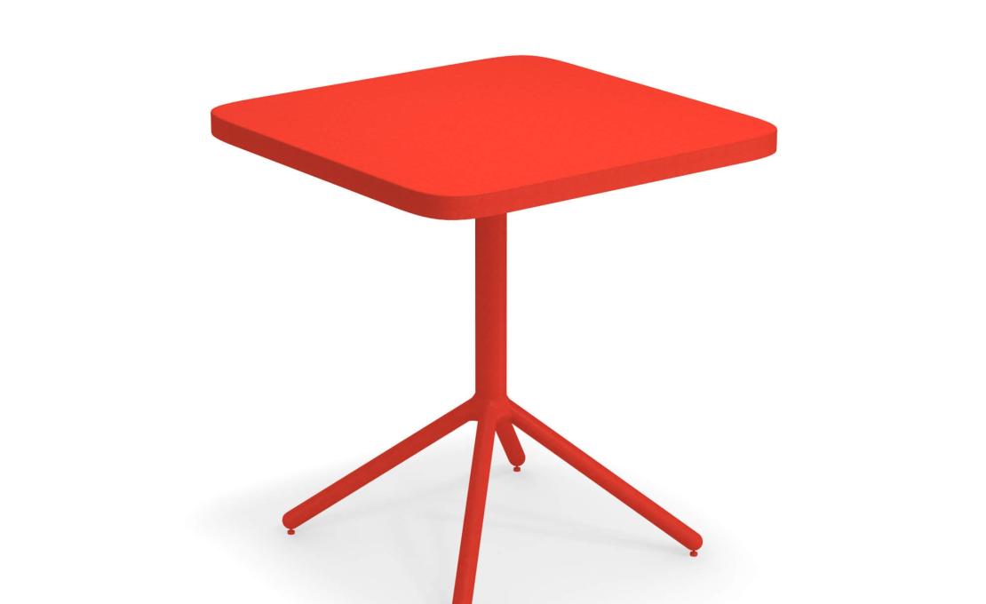 Стол от фабрики Emu модель 28GRACESQUAREBORDER +285