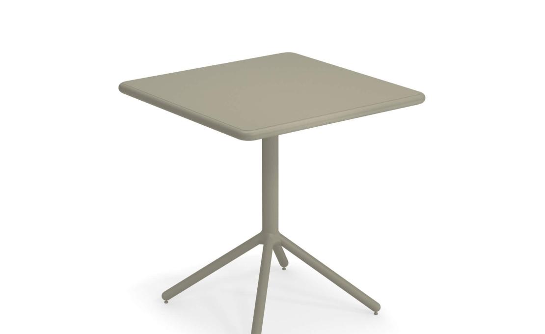 Стол от фабрики Emu модель 54GRACEROUNDBORDER+285