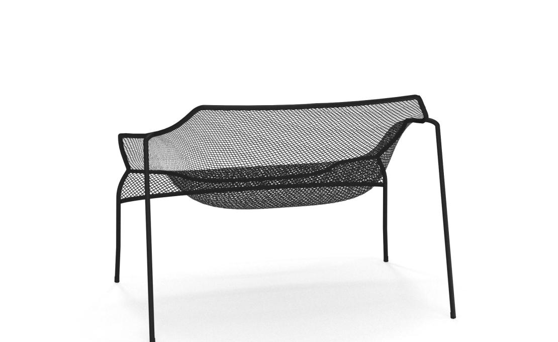 Кресло от фабрики Emu модель 487