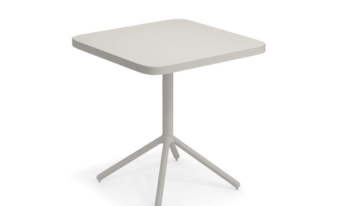 Стол от фабрики Emu модель 28GRACESQUAREBORDER +285
