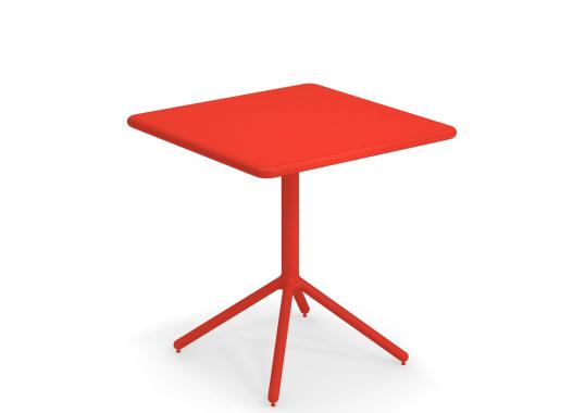 Стол от фабрики Emu модель 54GRACEROUNDBORDER+285