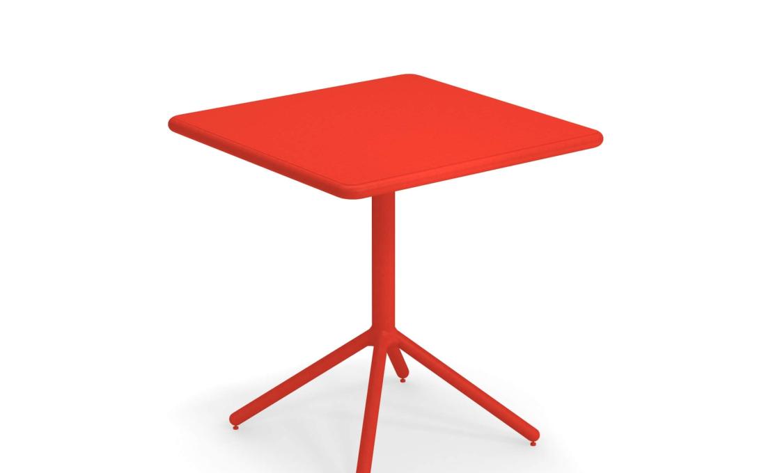 Стол от фабрики Emu модель 54GRACEROUNDBORDER+285