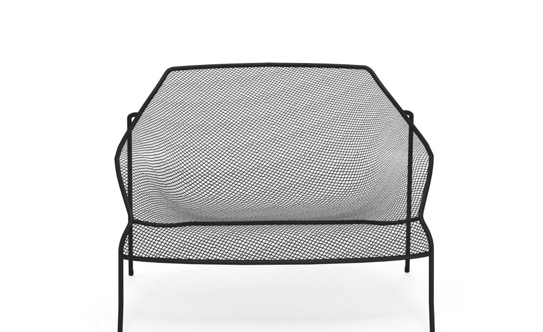 Кресло от фабрики Emu модель 487