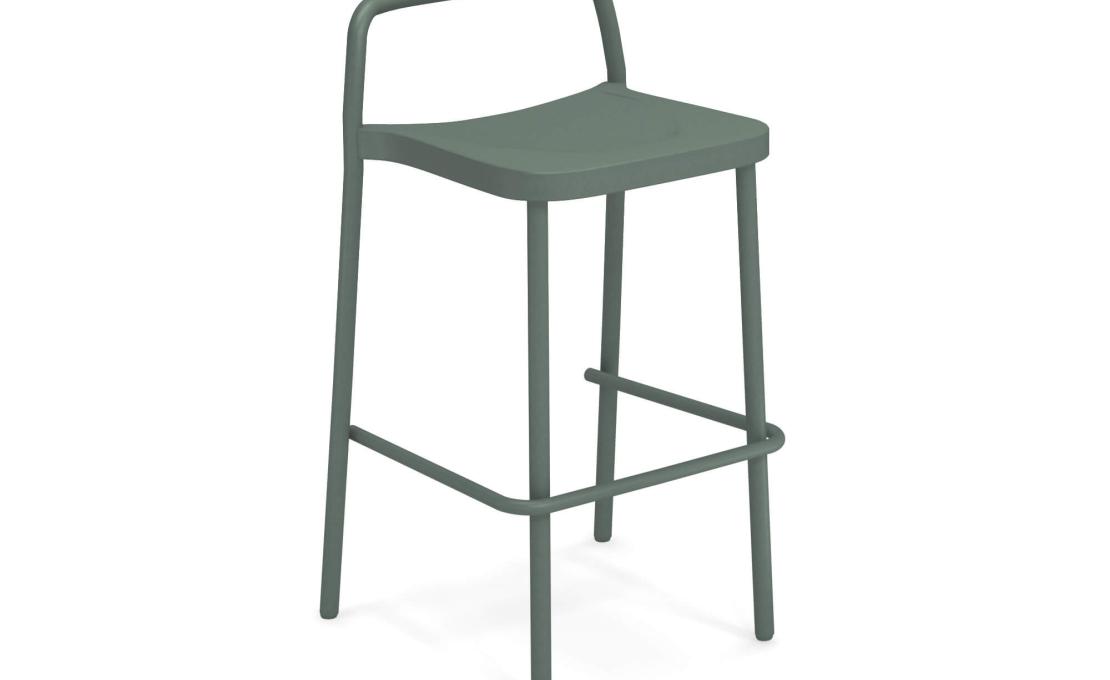 Барный стул от фабрики Emu модель 283 Grace 