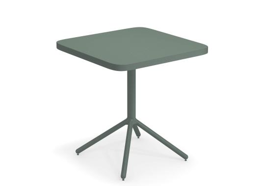 Стол от фабрики Emu модель 28GRACESQUAREBORDER +285