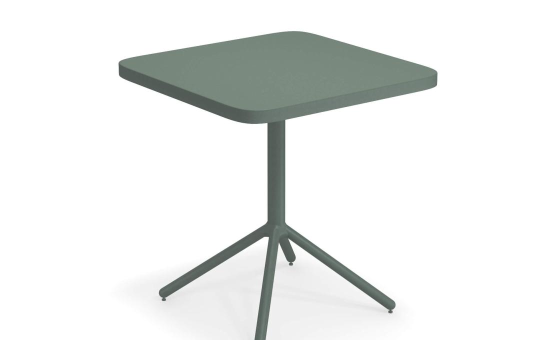 Стол от фабрики Emu модель 28GRACESQUAREBORDER +285