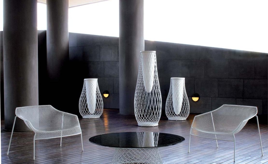 Кресло от фабрики Emu модель 487