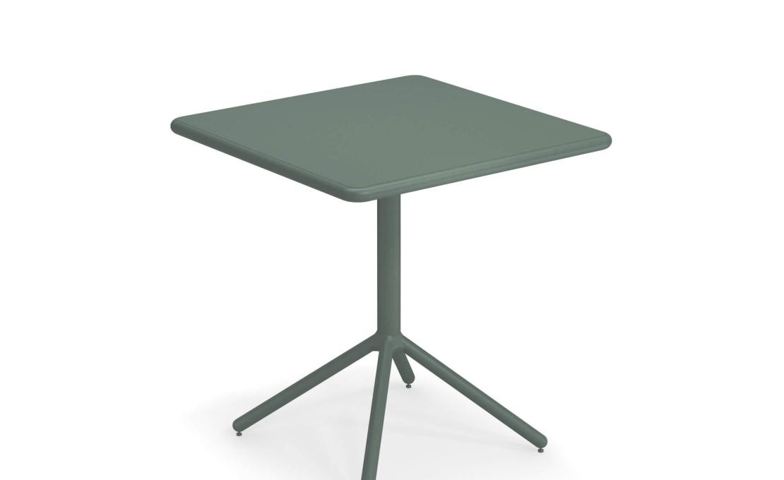 Стол от фабрики Emu модель 54GRACEROUNDBORDER+285