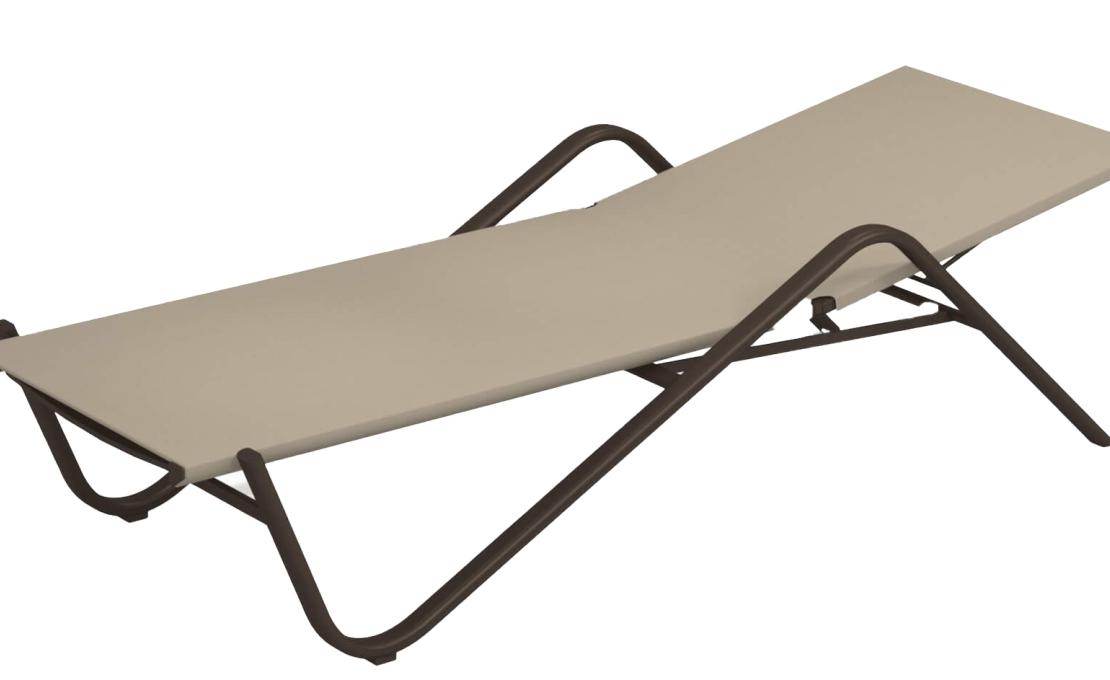 Шезлонг уличныйот фабрики Emu модель 195i1