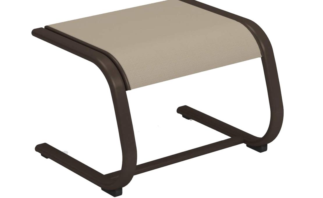 Уличный пуф от фабрики Emu модель 1313