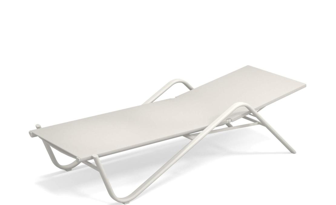 Шезлонг уличныйот фабрики Emu модель 195i1