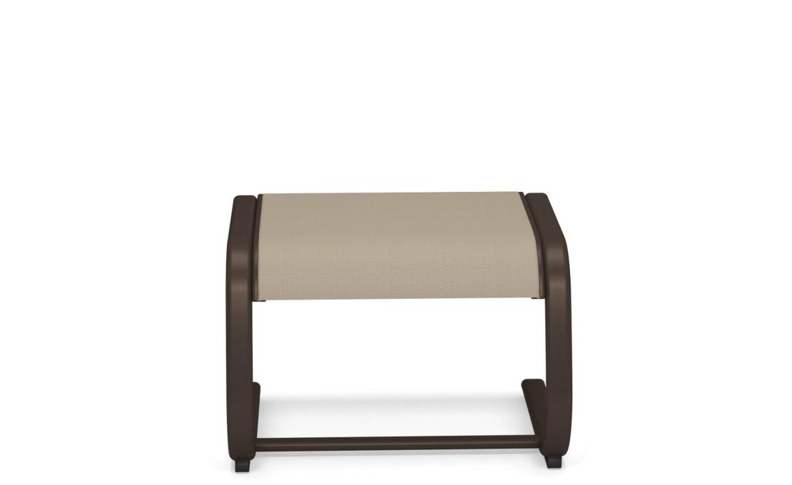 Уличный пуф от фабрики Emu модель 1313