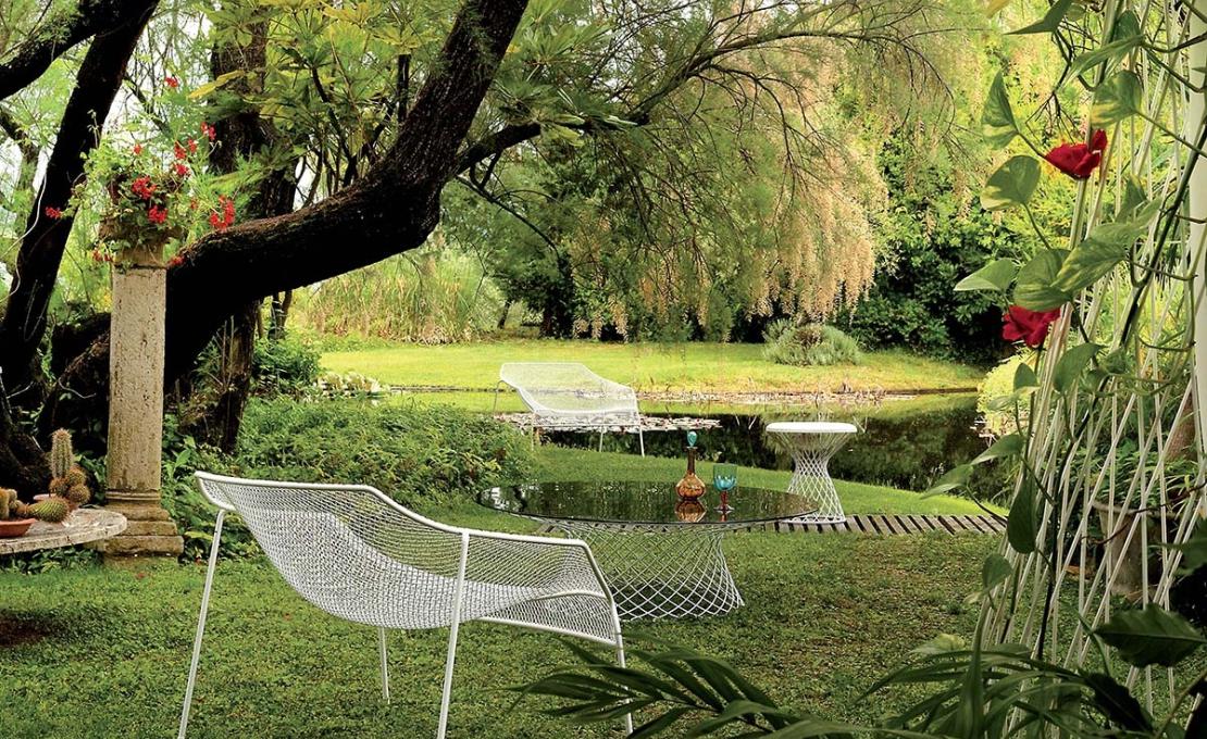 Стул от фабрики Emu модель 486