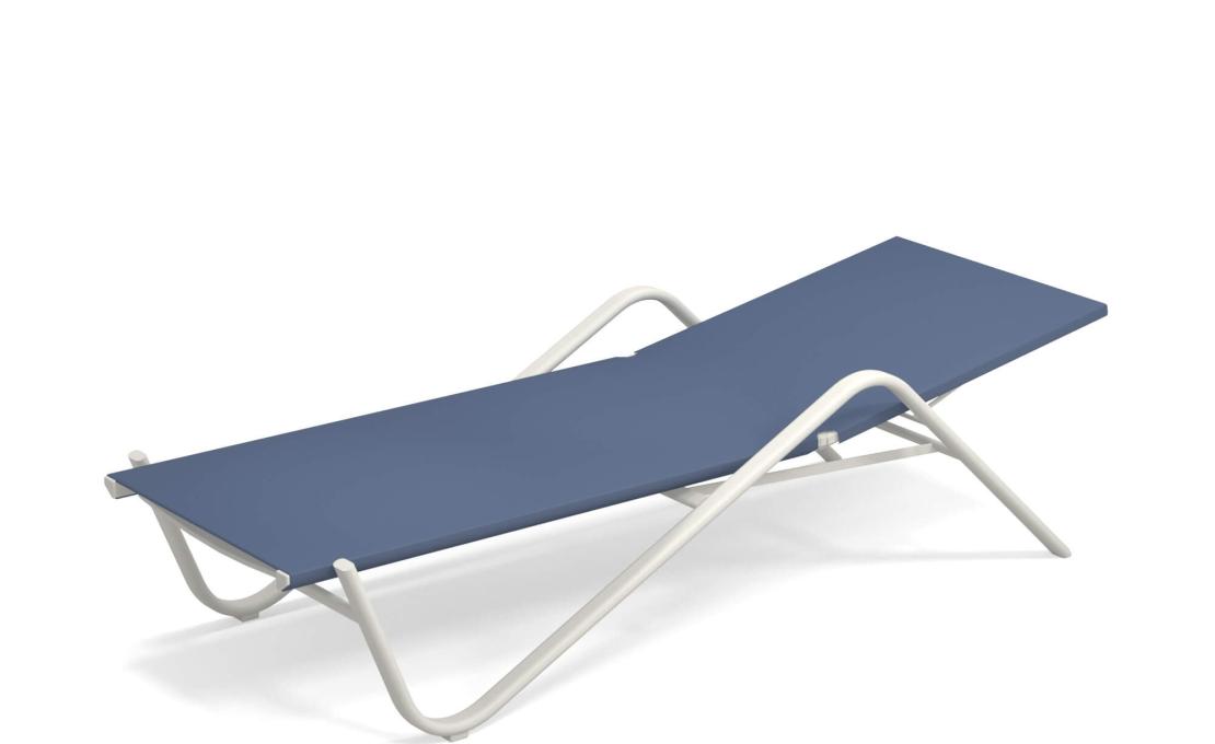 Шезлонг уличныйот фабрики Emu модель 195i1