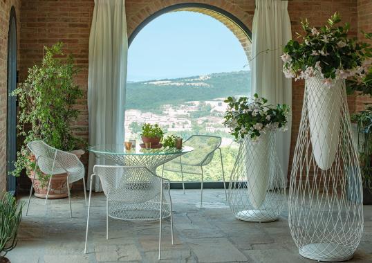 Стул от фабрики Emu модель 485