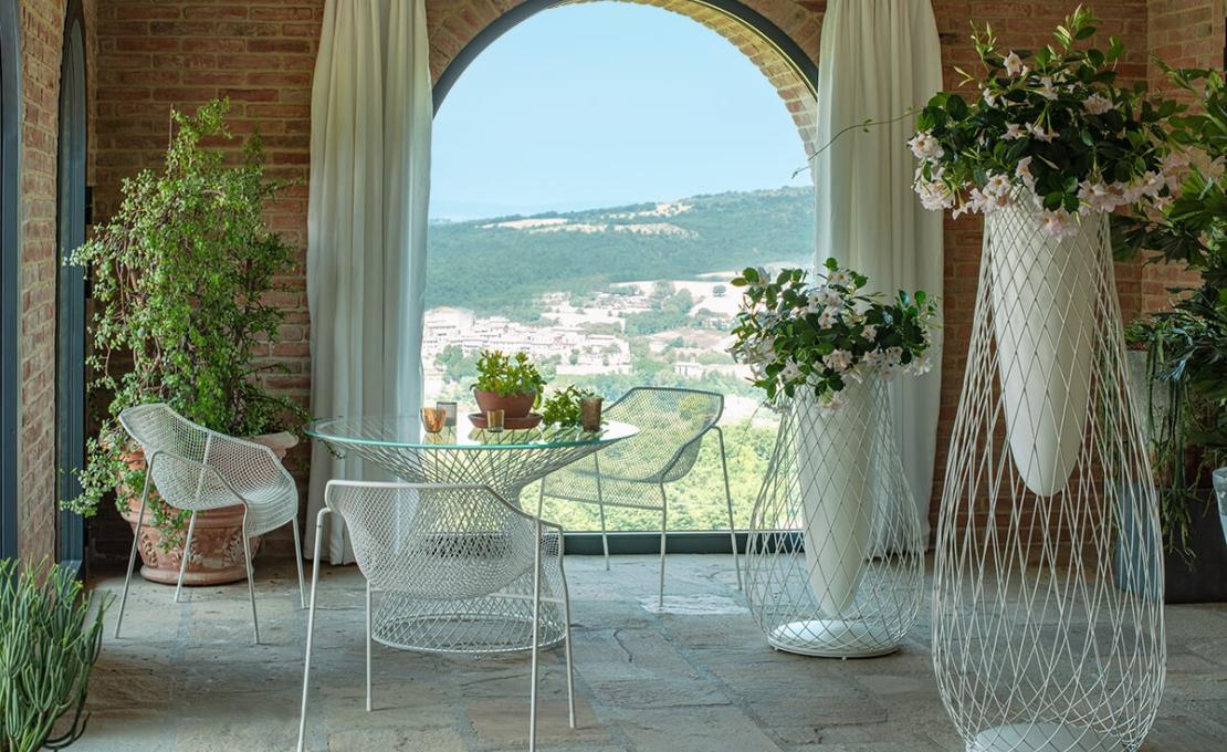 Стул от фабрики Emu модель 485