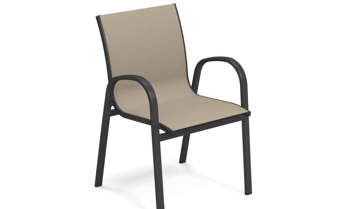 Уличное кресло от фабрики Emu модель 1310