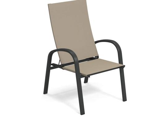 Уличное кресло от фабрики Emu модель 1311