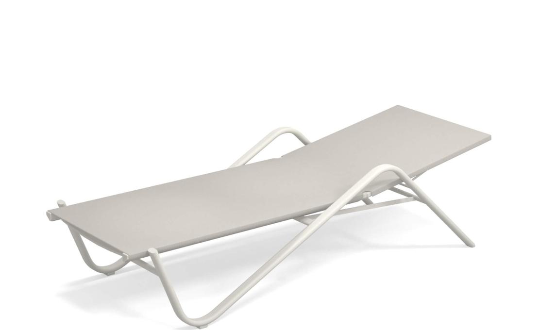 Шезлонг уличныйот фабрики Emu модель 195i1