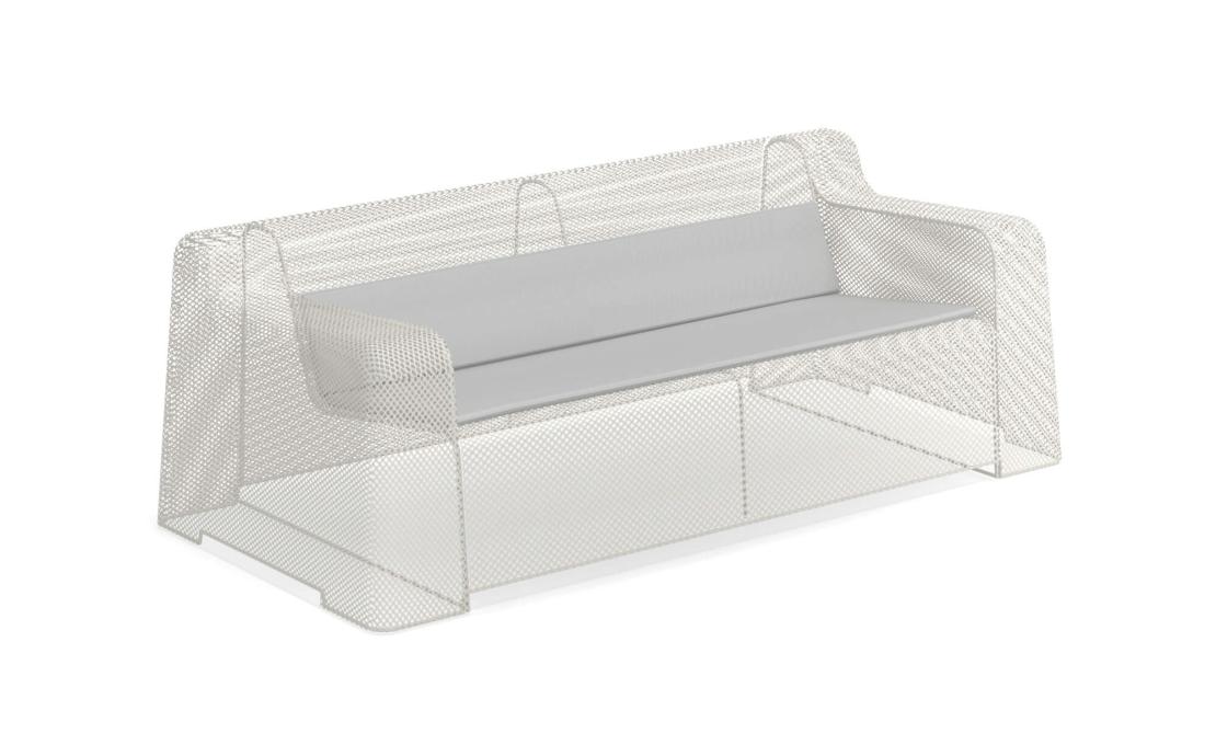 Уличный диван от фабрики Emu модель 586