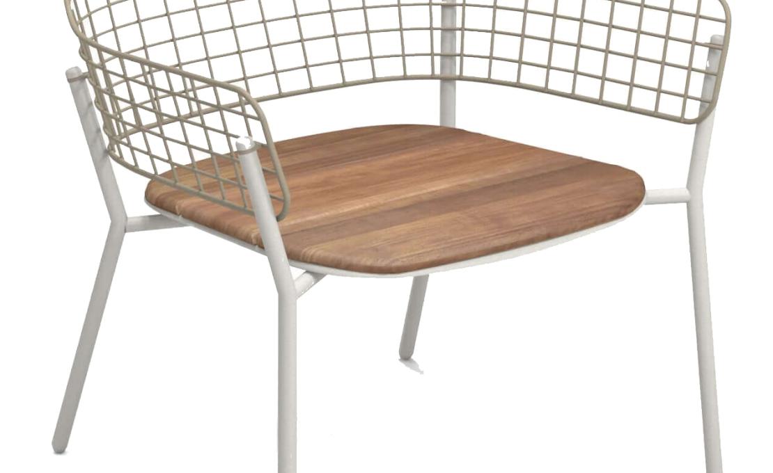 Кресло от фабрики Emu модель 617