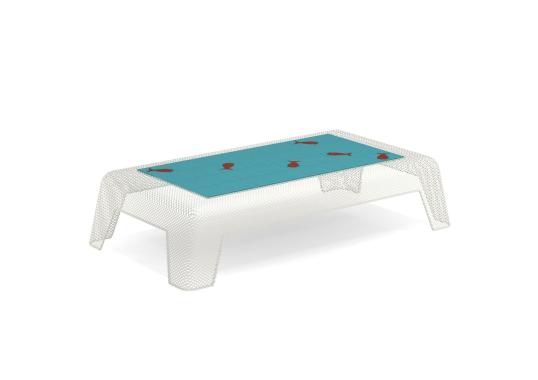 Уличный стол от фабрики Emu модель 589