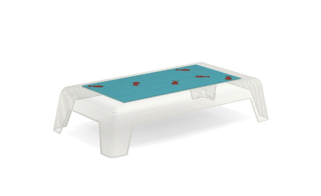 Уличный стол от фабрики Emu модель 589