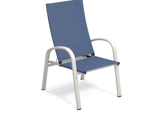 Уличное кресло от фабрики Emu модель 1311