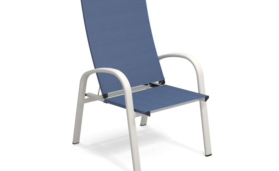 Уличное кресло от фабрики Emu модель 1311