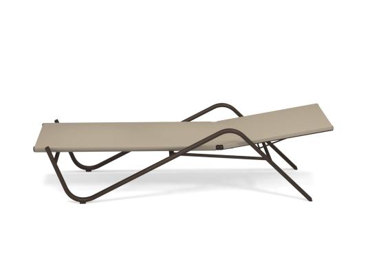 Шезлонг уличныйот фабрики Emu модель 195i1