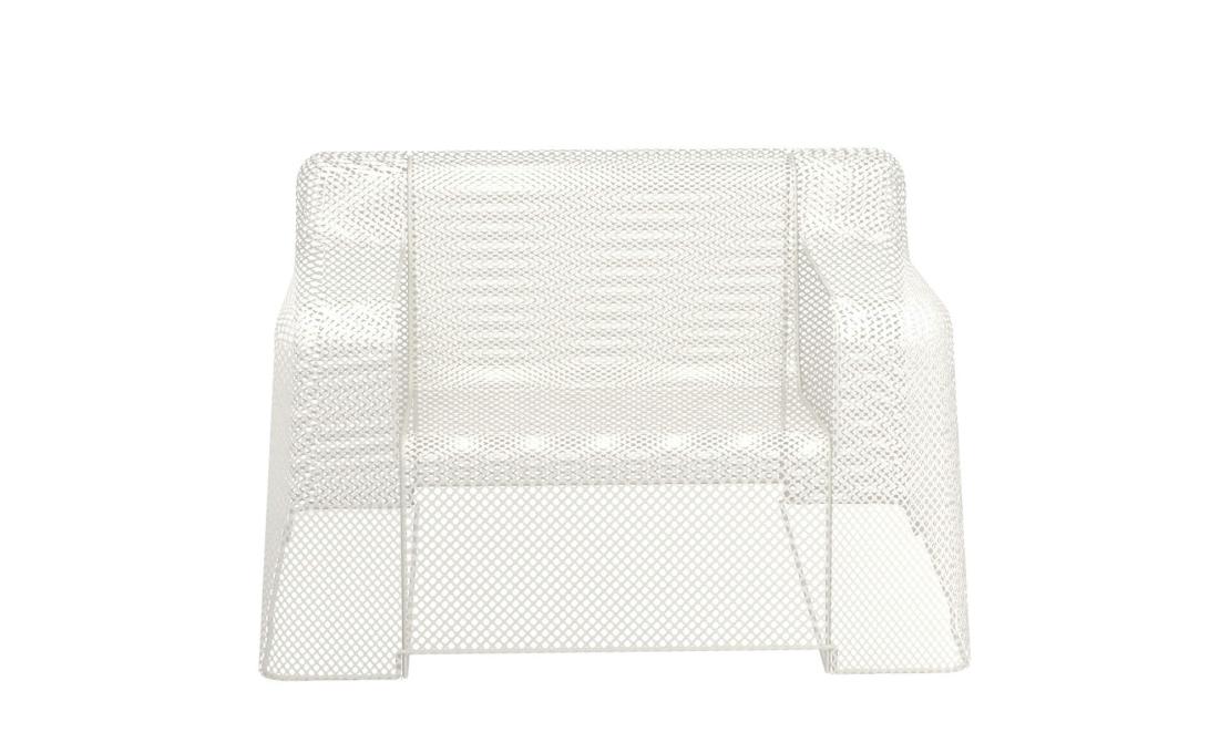 Уличное кресло от фабрики Emu модель 585