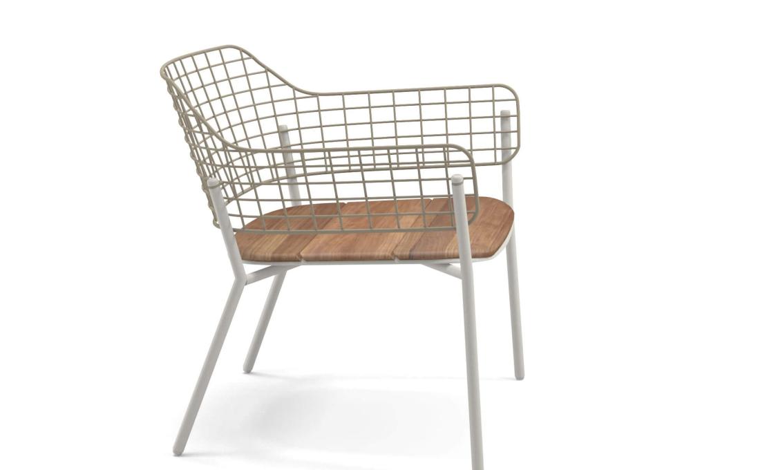 Кресло от фабрики Emu модель 617