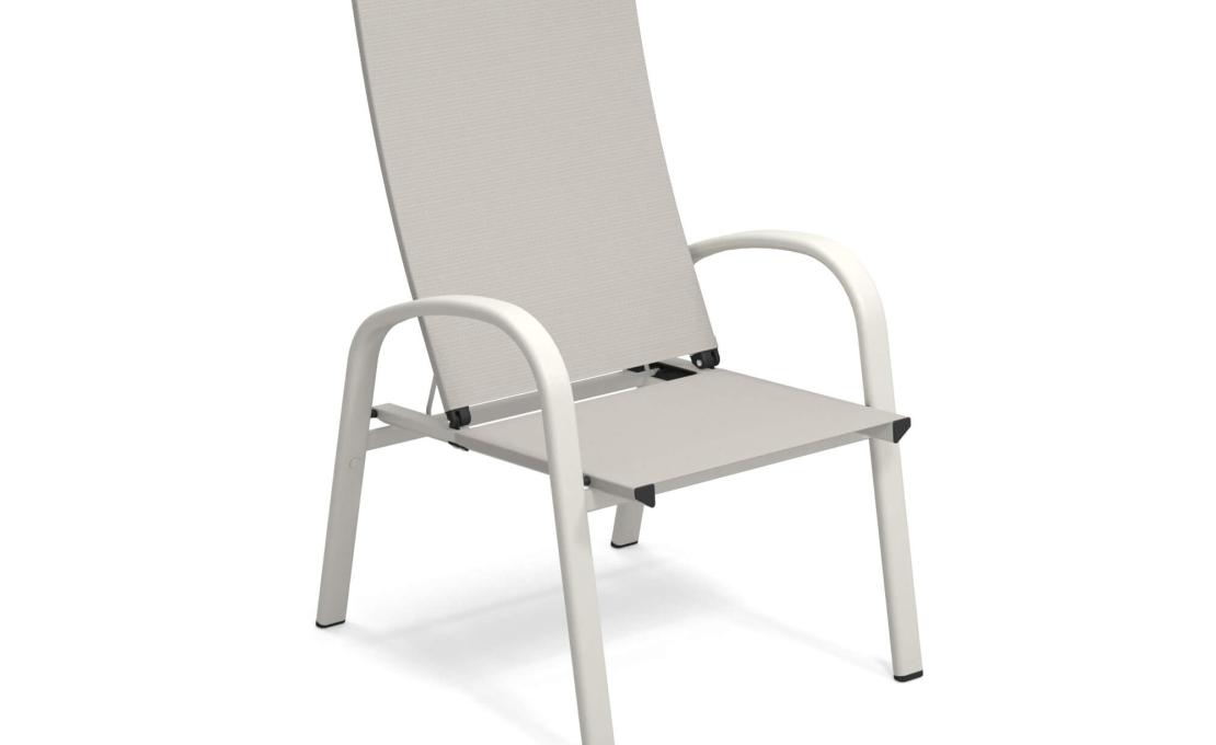 Уличное кресло от фабрики Emu модель 1311