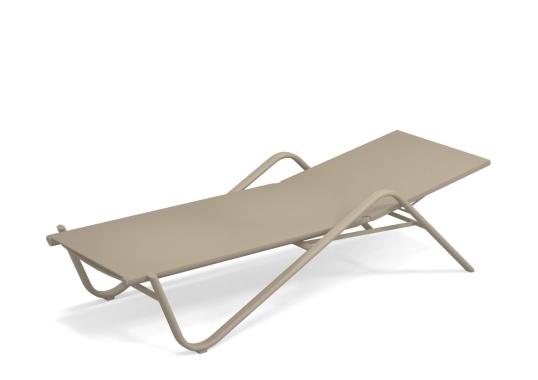 Шезлонг уличныйот фабрики Emu модель 195i1