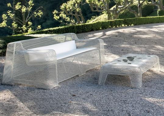 Уличный диван от фабрики Emu модель 586
