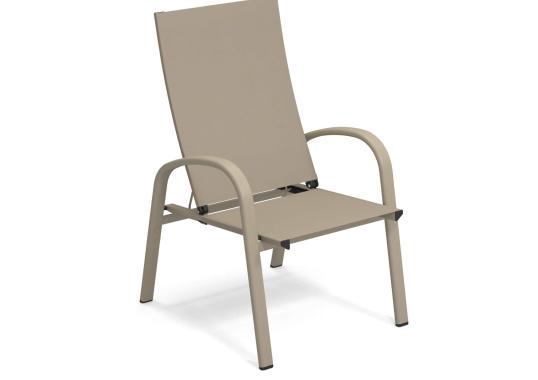 Уличное кресло от фабрики Emu модель 1311