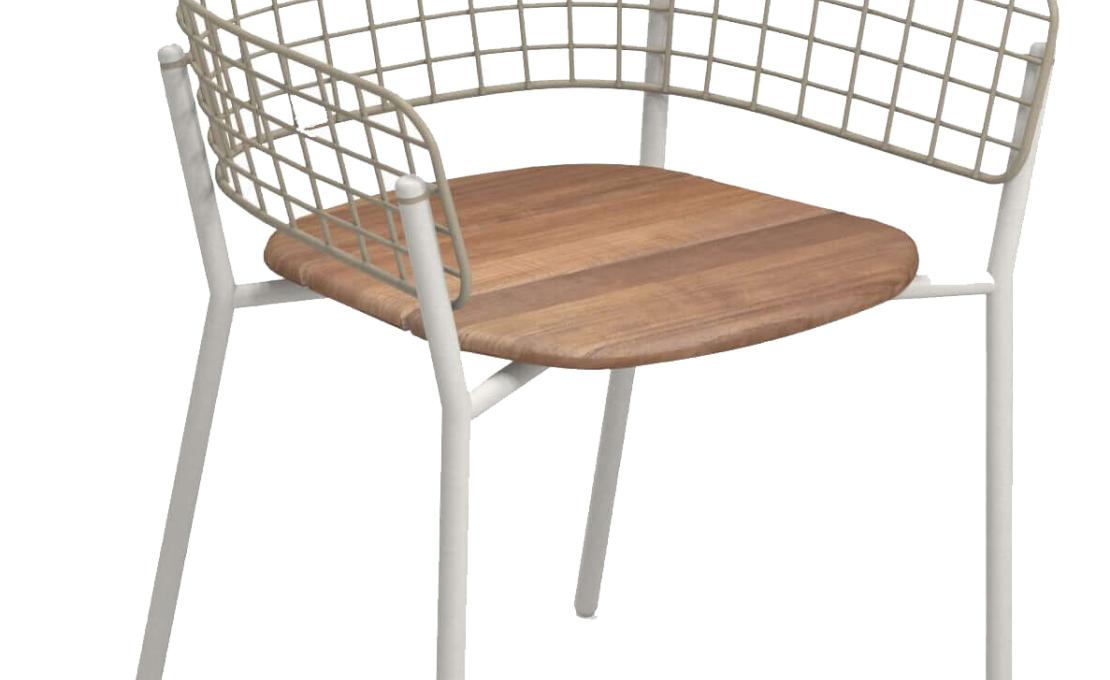 Кресло от фабрики Emu модель 616