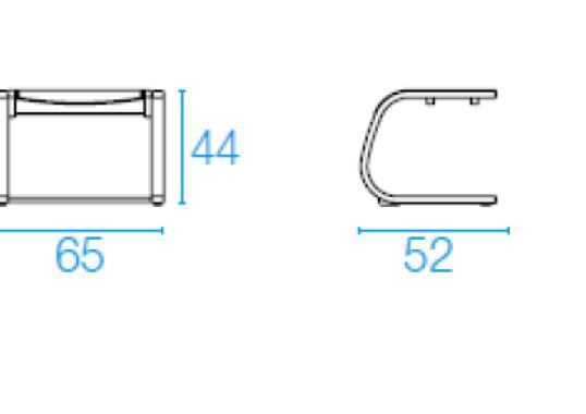 Уличный пуф от фабрики Emu модель 1313