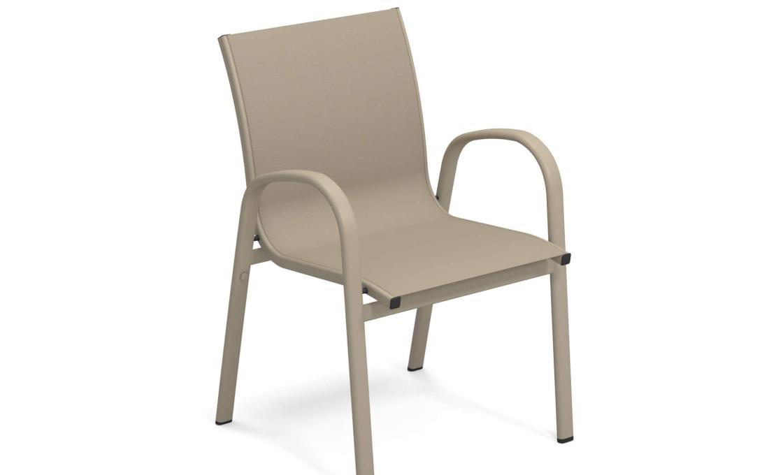 Уличное кресло от фабрики Emu модель 1310