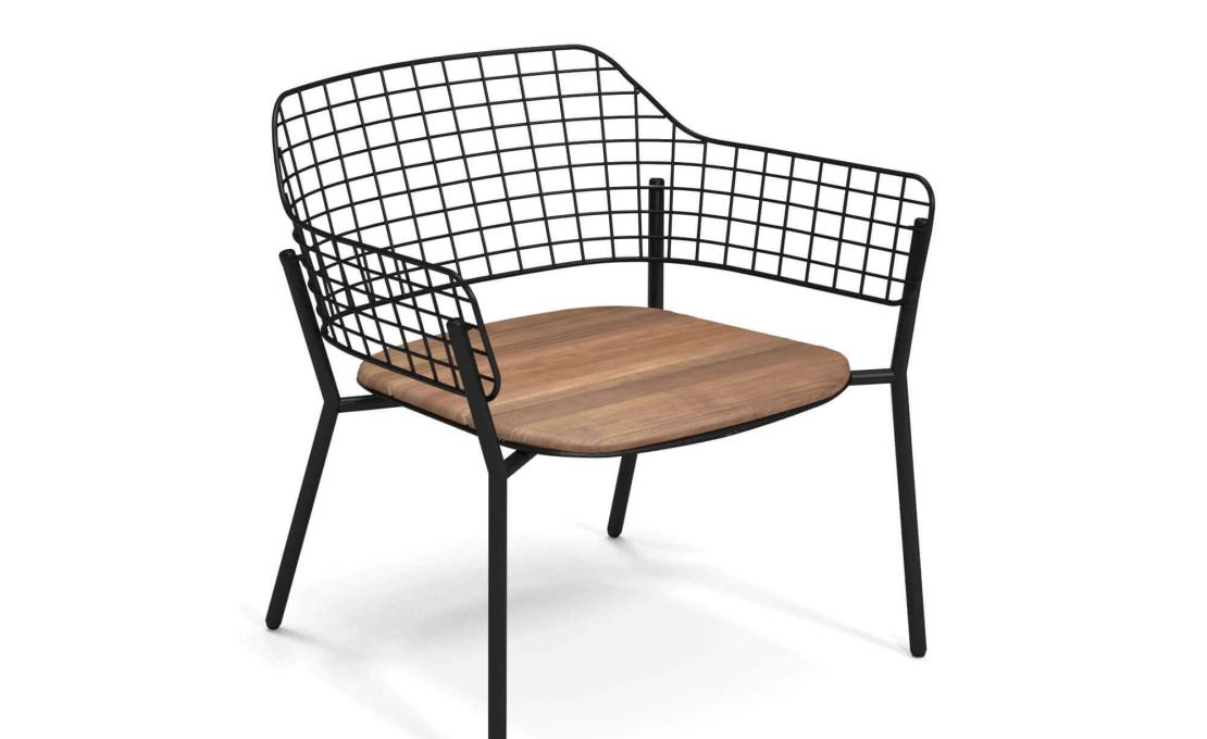 Кресло от фабрики Emu модель 617