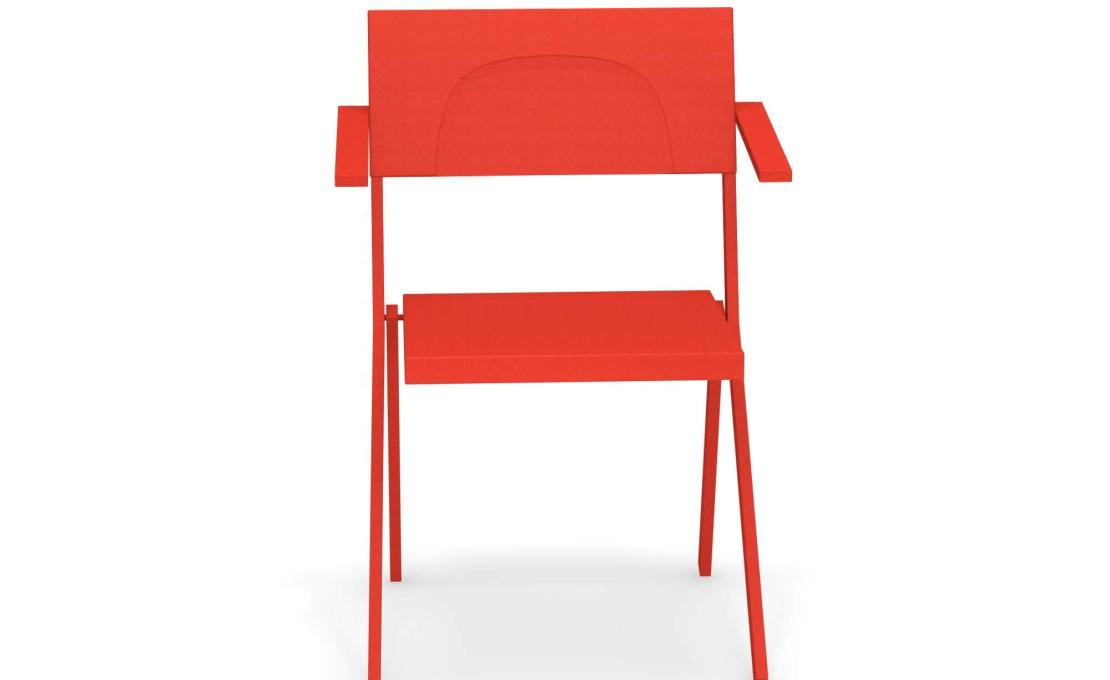 Кресло от фабрики Emu модель 411