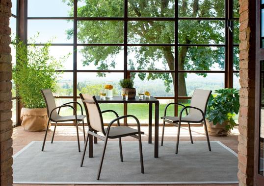 Уличное кресло от фабрики Emu модель 1310